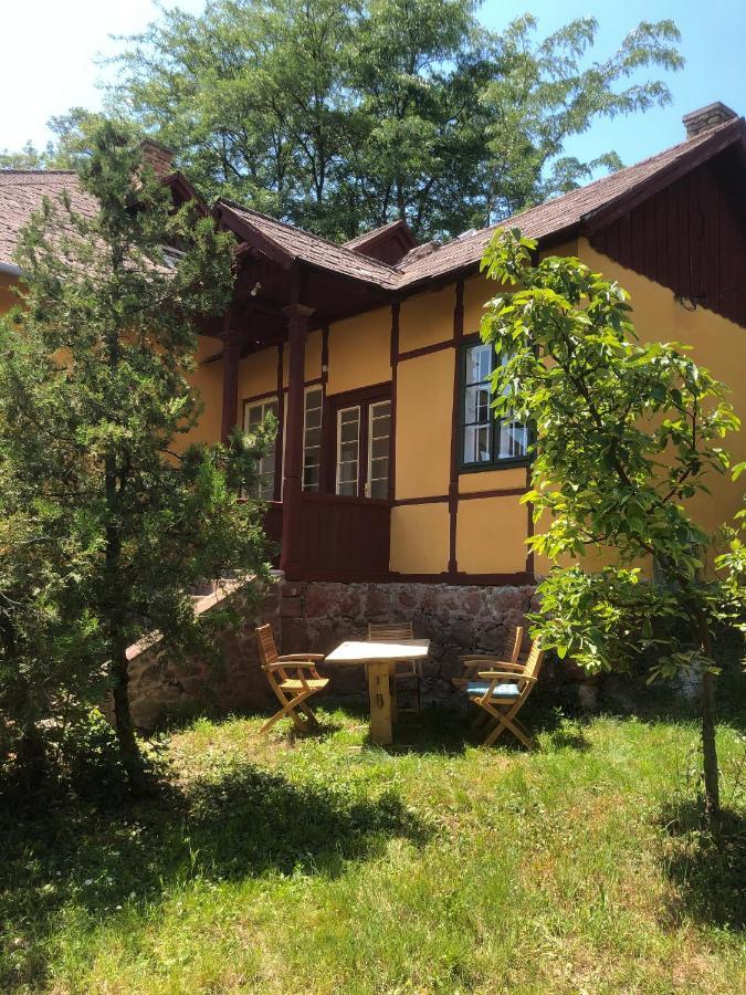 Villa Kundalini Balatonalmádi Eksteriør billede