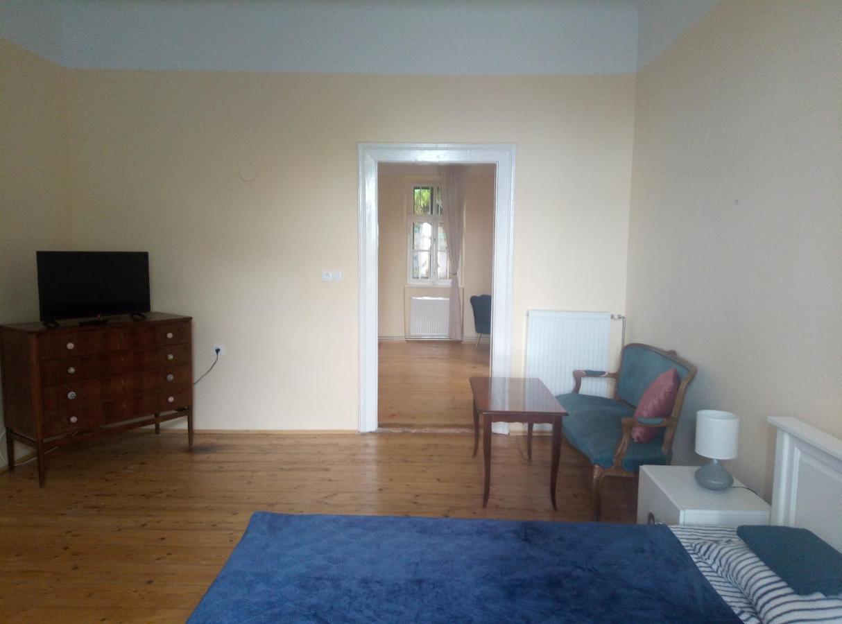 Villa Kundalini Balatonalmádi Eksteriør billede