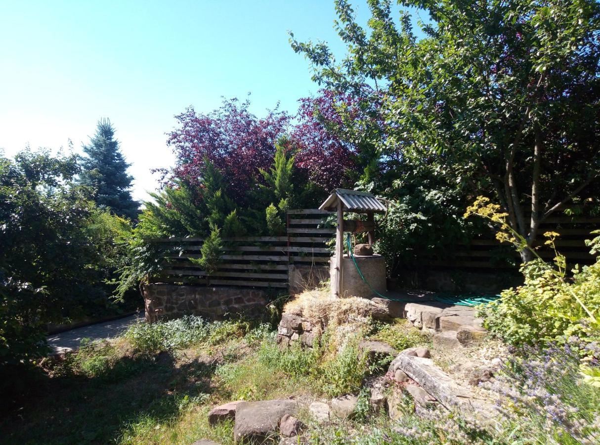 Villa Kundalini Balatonalmádi Eksteriør billede